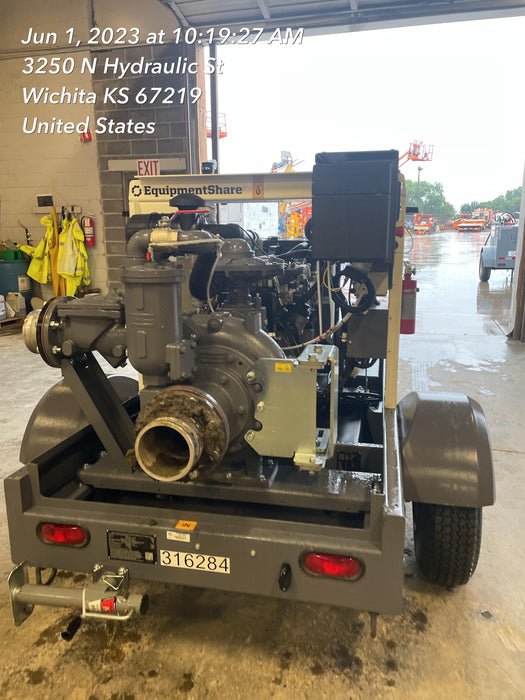 2023 ATLAS COPCO PAC F66 KD