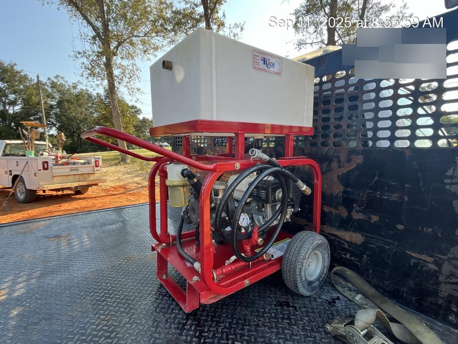 2023 RICE HYDRO DPH-3B