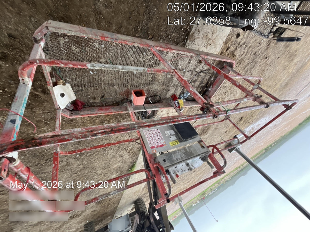 2019 SKYJACK SJ63 AJ