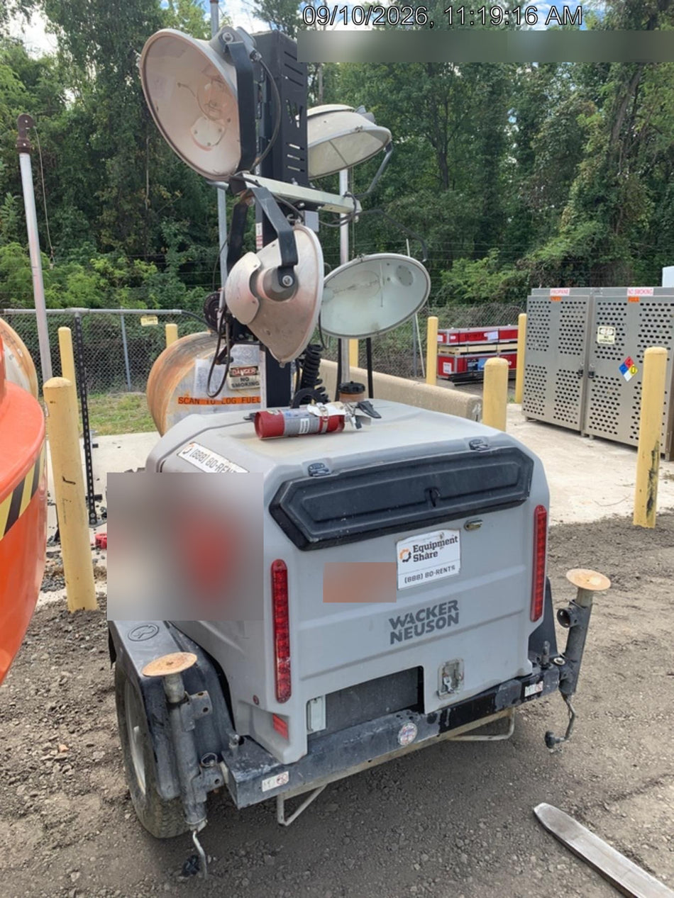 2018 WACKER NEUSON LTV6L-MH