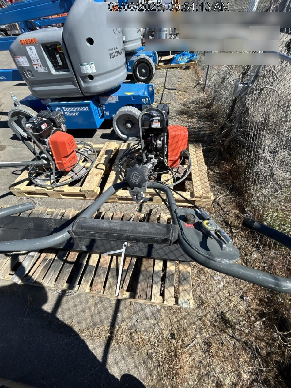 2020 HUSQVARNA CT 36-8A-V