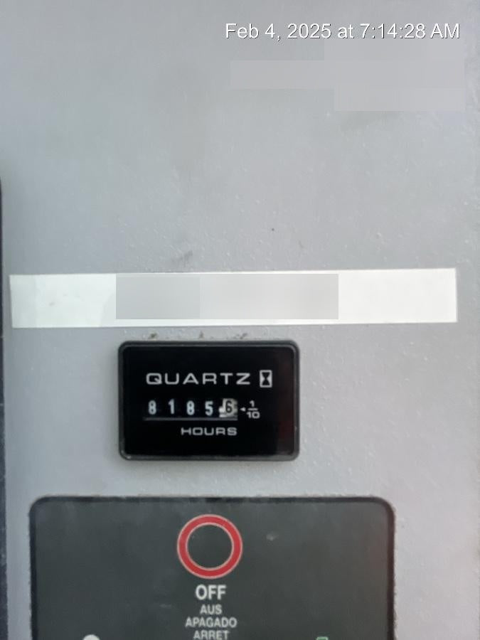 2019 WACKER NEUSON G130