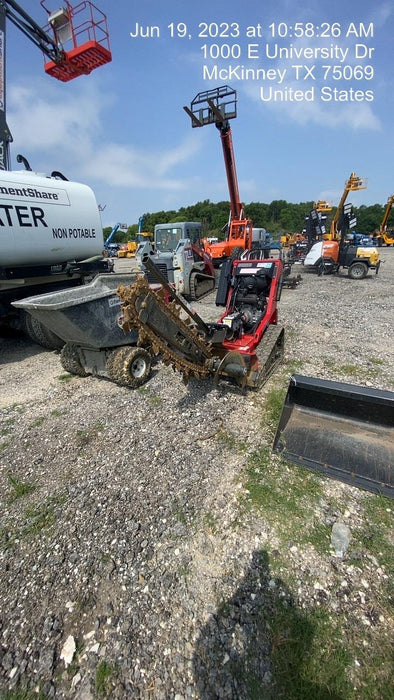 2022 BARRETO E2036RTKH-4MS