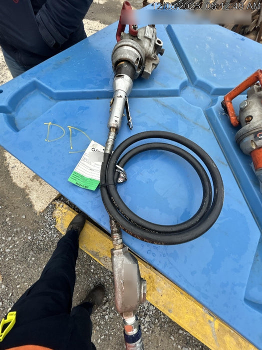 2020 MICHIGAN PNEUMATIC 10267