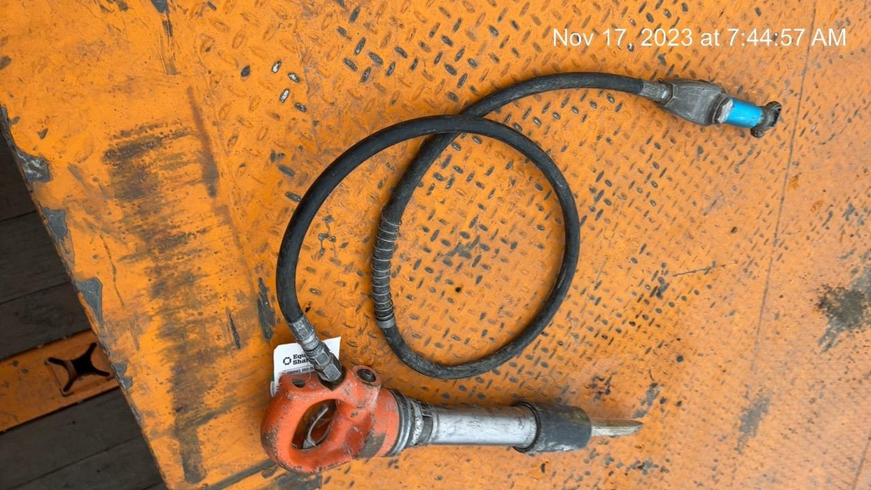 2021 MICHIGAN PNEUMATIC MP-133-ORANGE-NEP