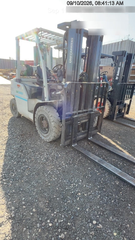 2022 UNICARRIER MJ1F4A35DV