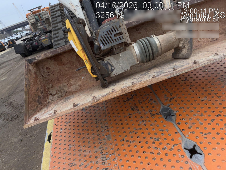 2019 WACKER NEUSON BS60-4As