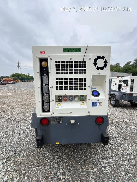 2022 ATLAS COPCO QAS 70