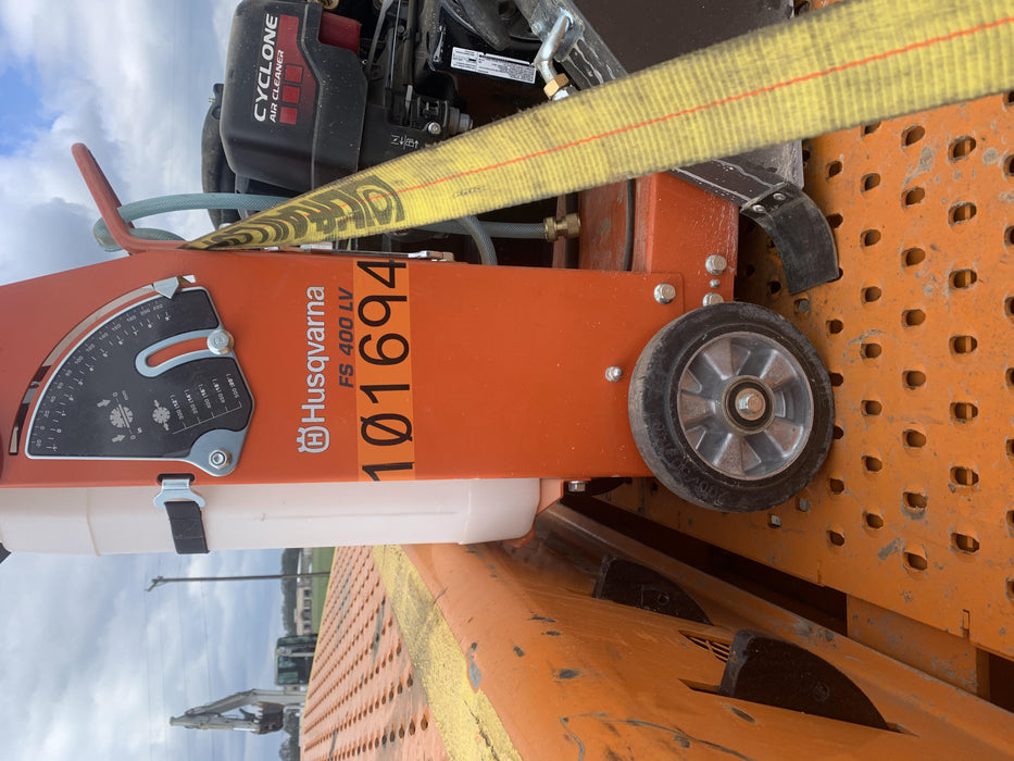 2020 HUSQVARNA FS400