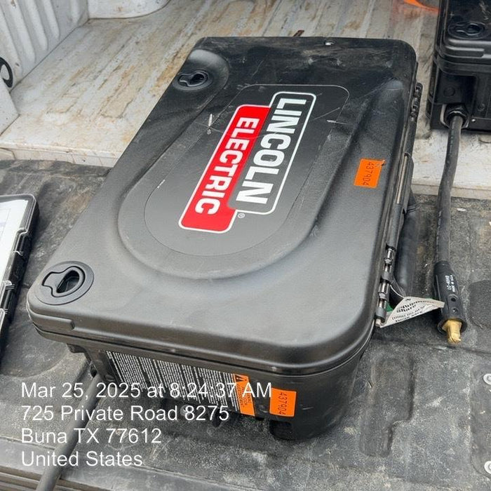 2024 LINCOLN ELECTRIC LN-25X