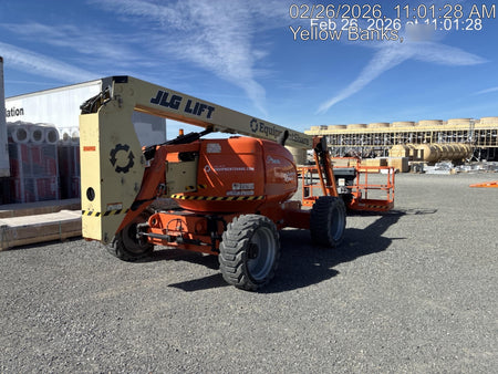 2023 JLG 600AJ