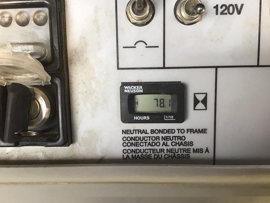 2019 Wacker Neuson LTV6L-MH Standard Options