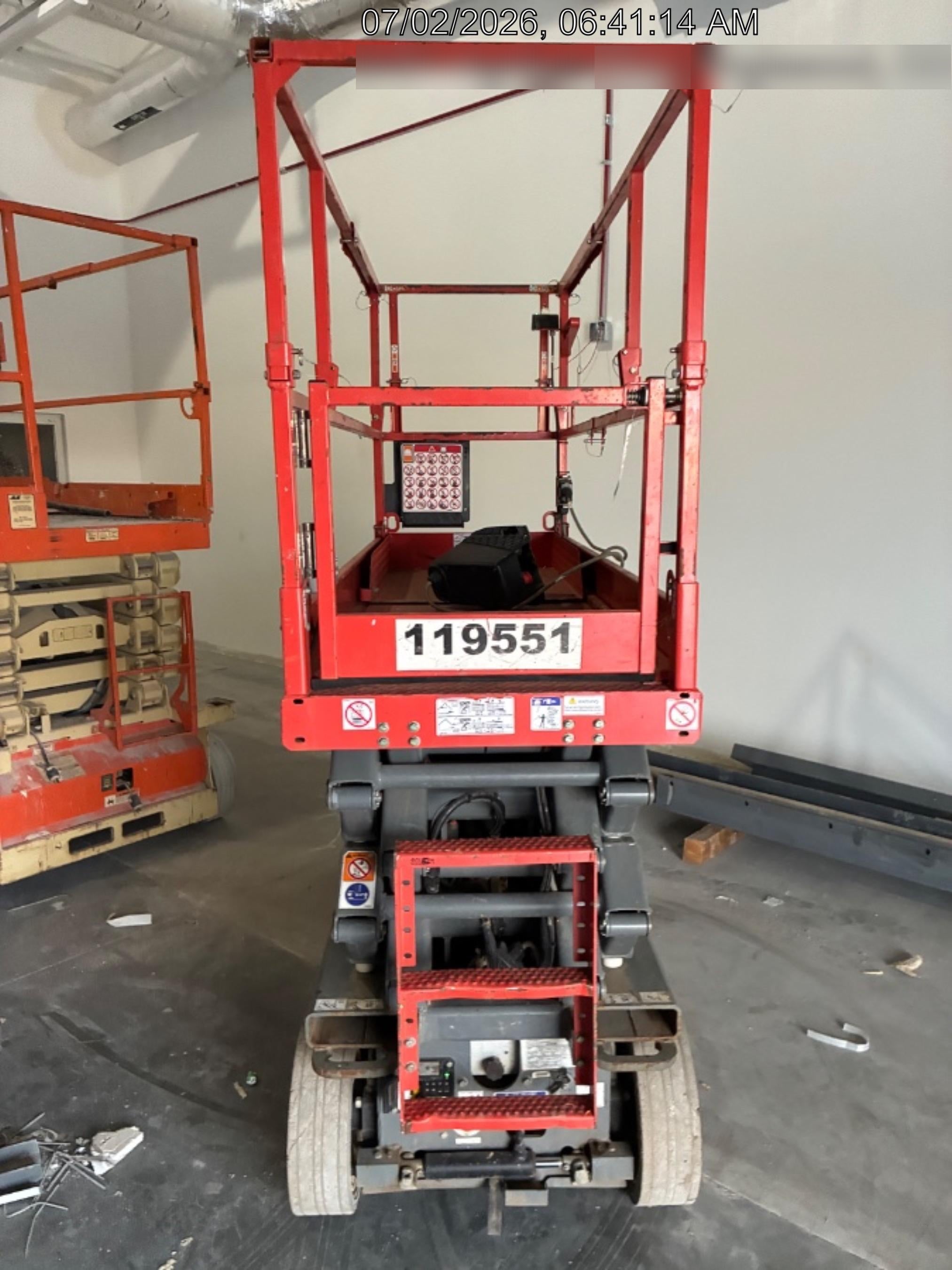 2021 SKYJACK SJIII-3226