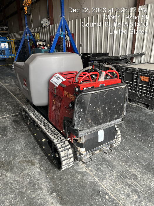 2023 TORO MBTX 2500-TS