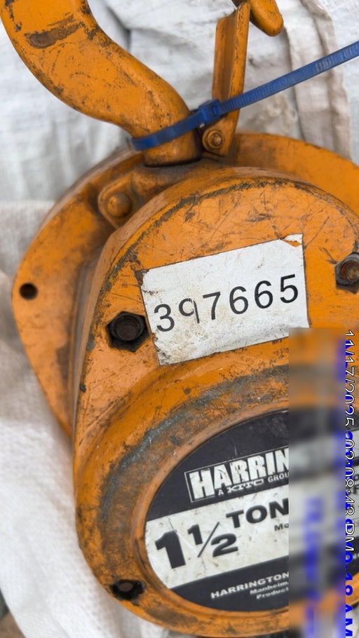 2024 HARRINGTON CF030-20