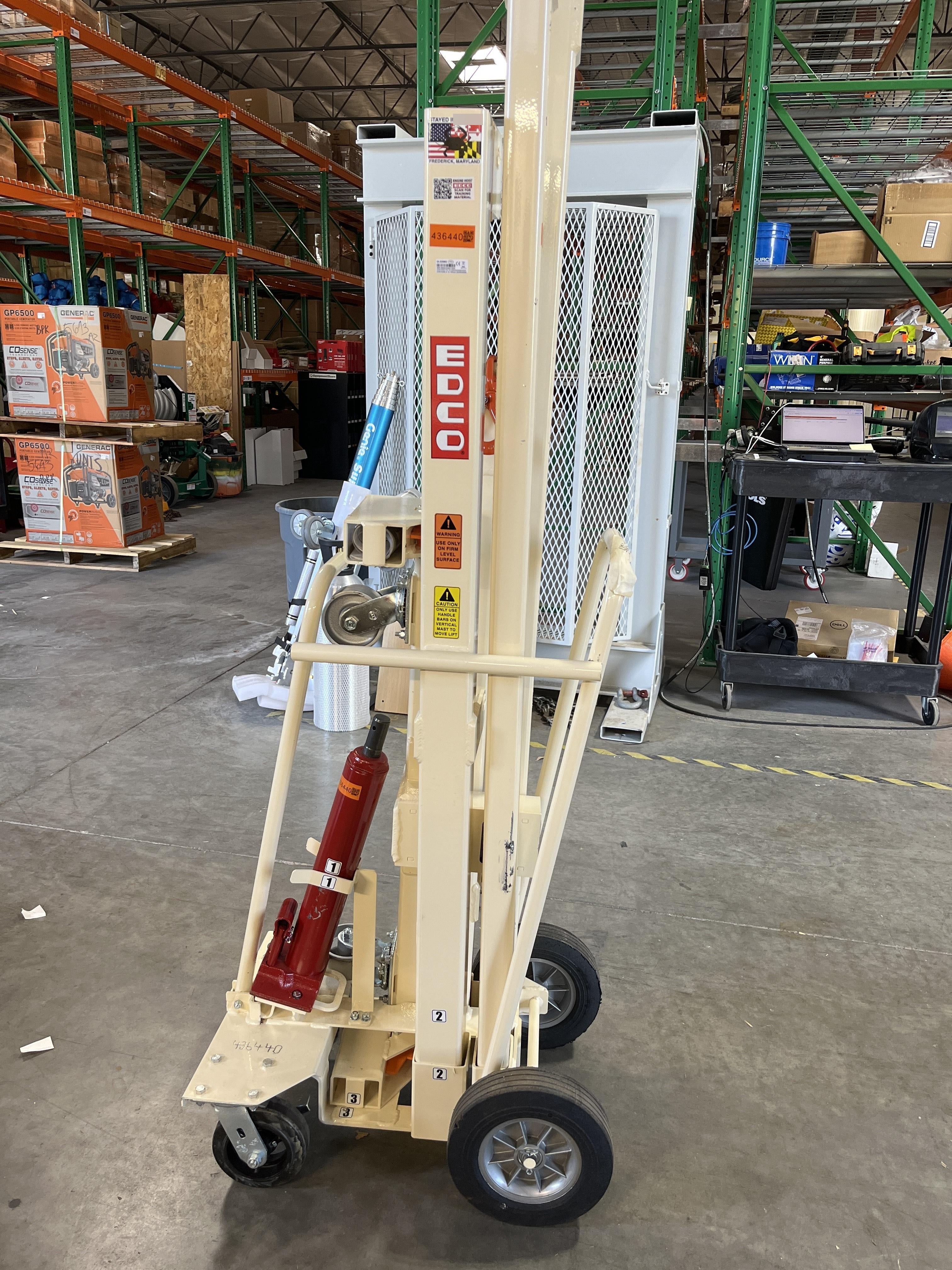 2024 EDCO EH1500KIT