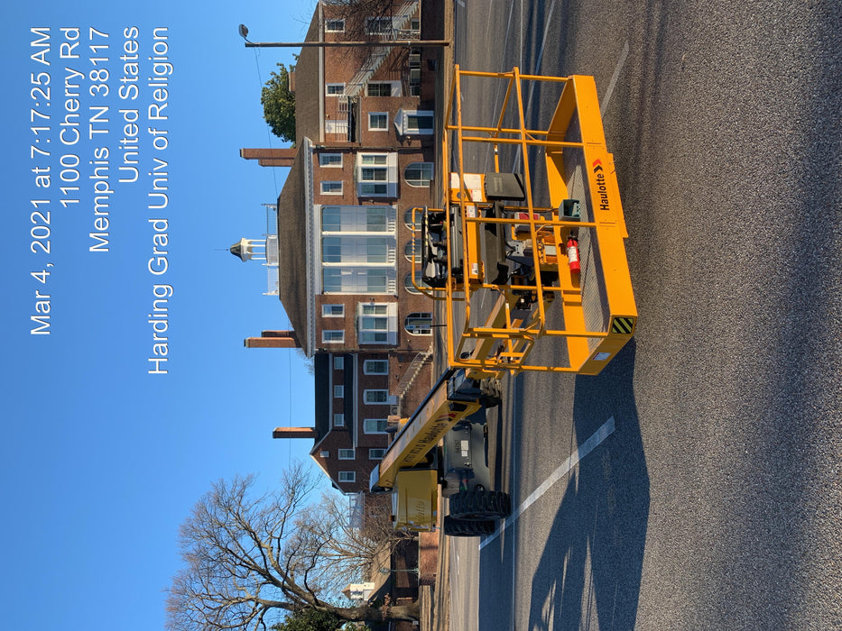 2019 HAULOTTE HT67 RTJ O