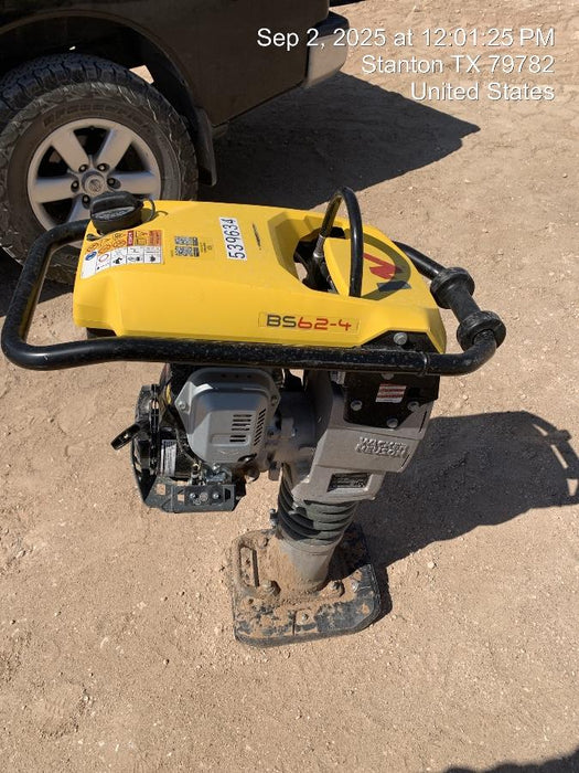 2025 WACKER NEUSON BS62-4Ab/28