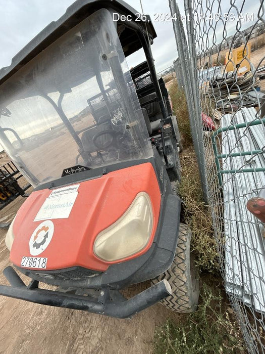 2022 KUBOTA RTV-X1140W-H (Canopy)