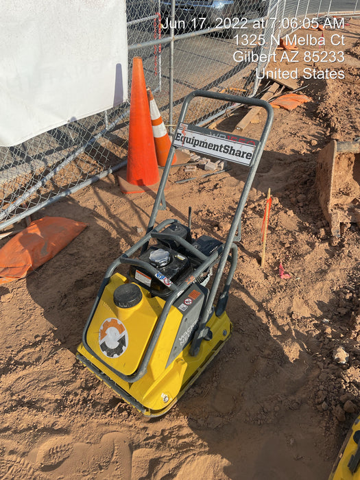 2020 WACKER NEUSON WP1550AW
