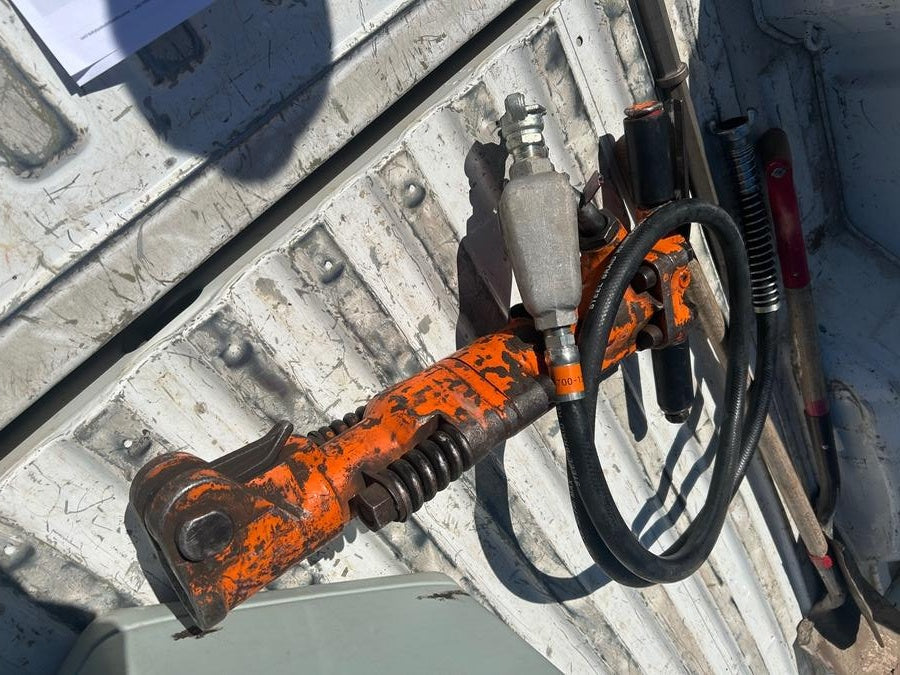 2021 MICHIGAN PNEUMATIC MP-TPB60-114