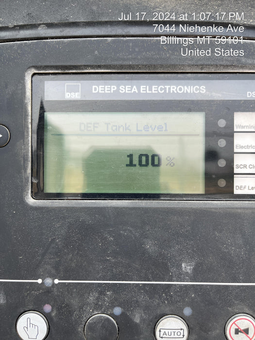 2020 ATLAS COPCO QAS 125