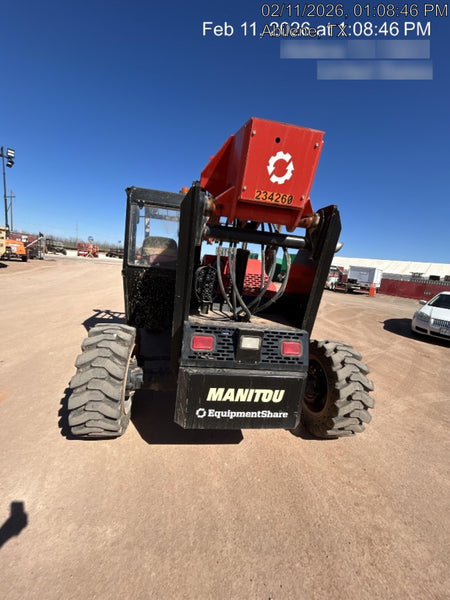 2022 MANITOU MTA6034