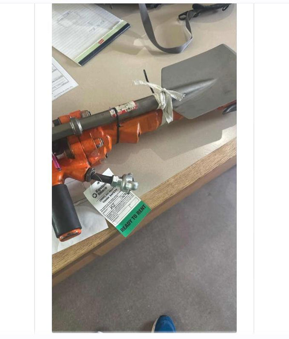 2022 MICHIGAN PNEUMATIC MP-30-1-TRACKER