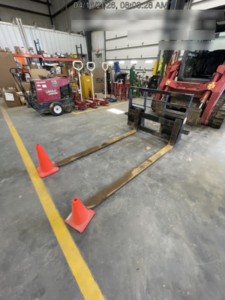 2024 ARROW MATERIAL HANDLING FS5100CB - 72"