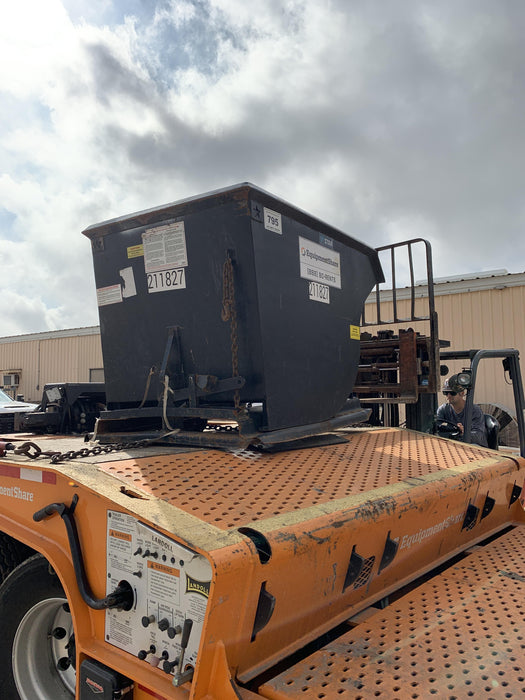 2022 STAR INDUSTRIES M-1815 - Self-Dump Hopper