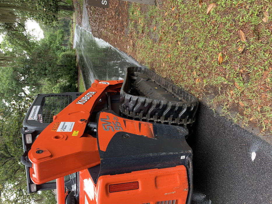 2019 KUBOTA SVL95-2S