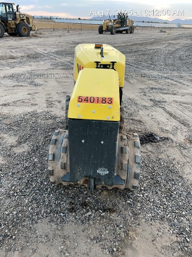 2025 WACKER NEUSON RTD-SC4
