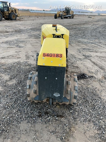 2025 WACKER NEUSON RTD-SC4