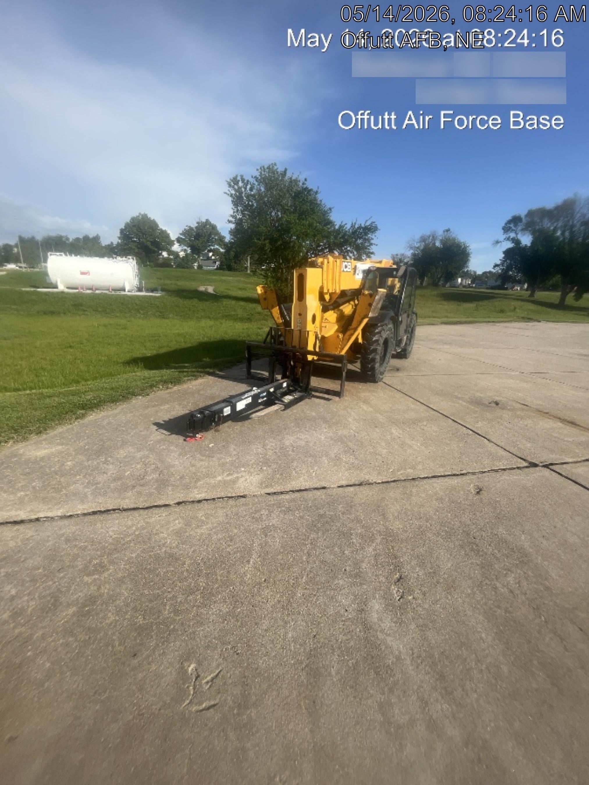 2025 STAR INDUSTRIES M1360B - Star JIB Boom