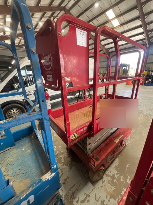 2019 MEC 1330SE Standard Options, MachineLink Keypad and Telematics