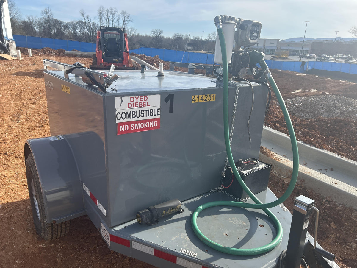 2024 THUNDER CREEK EV500