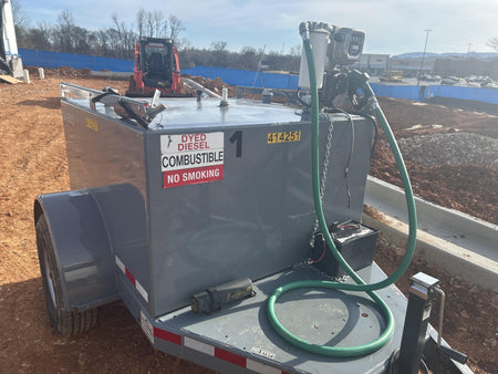 2024 THUNDER CREEK EV500