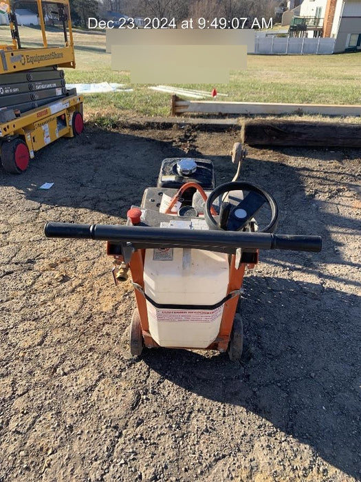 2021 HUSQVARNA FS400