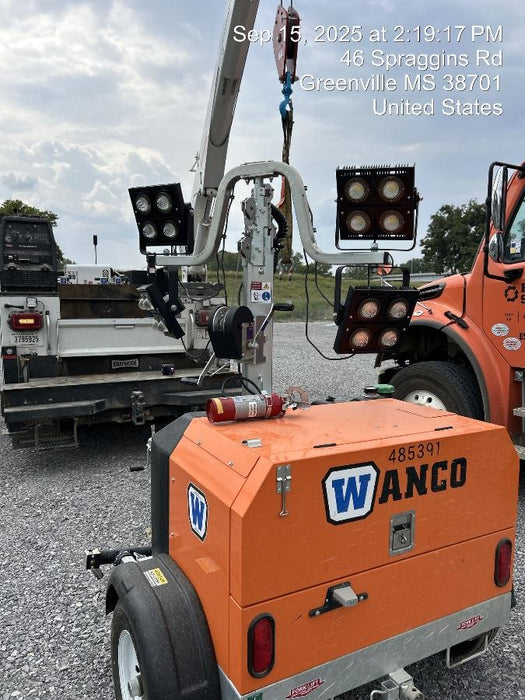 2025 WANCO WLTT-4MM4K