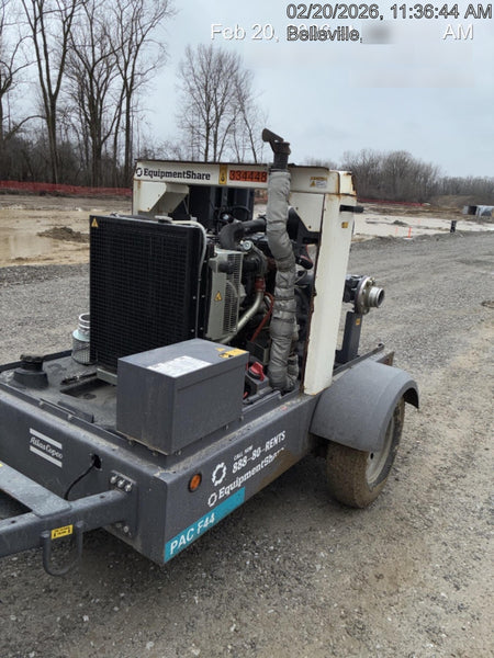 2023 ATLAS COPCO PAC F44 KD