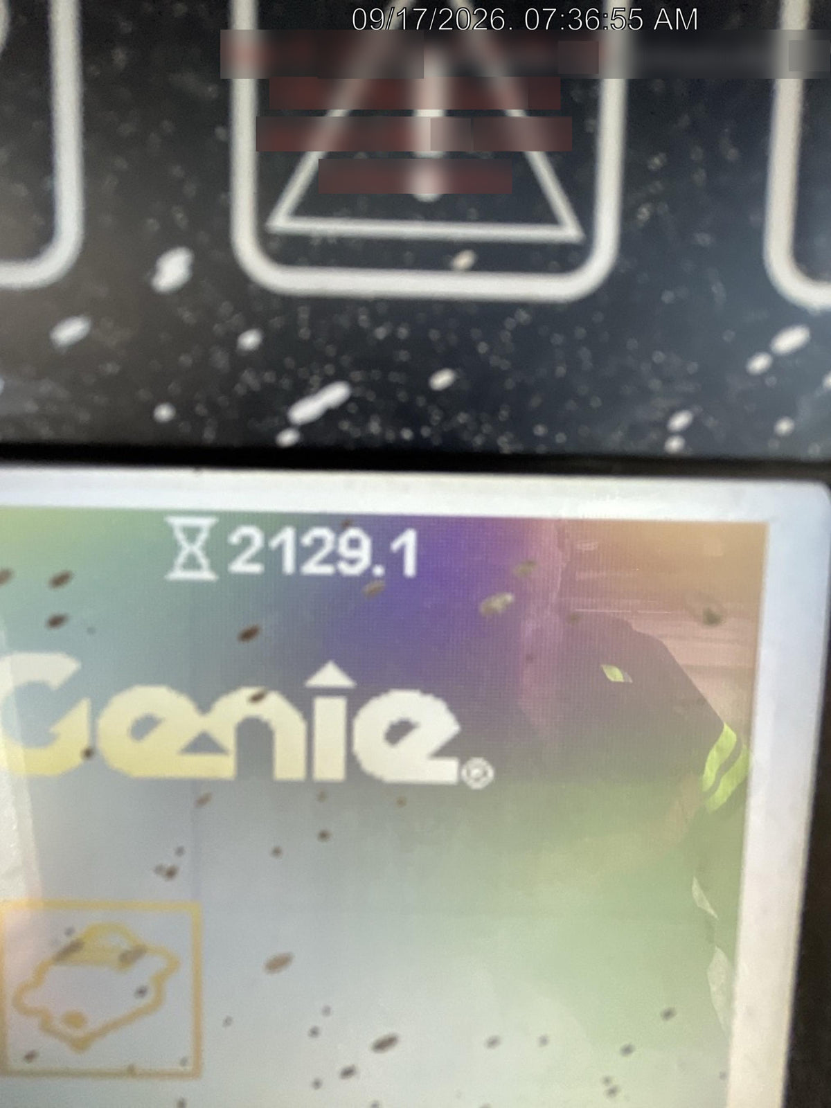 2023 GENIE S-45 HF