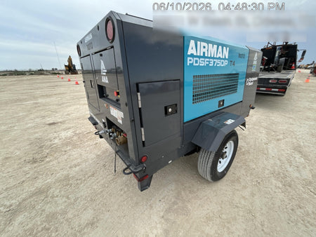 2026 AIRMAN PDSF375DP-6E1