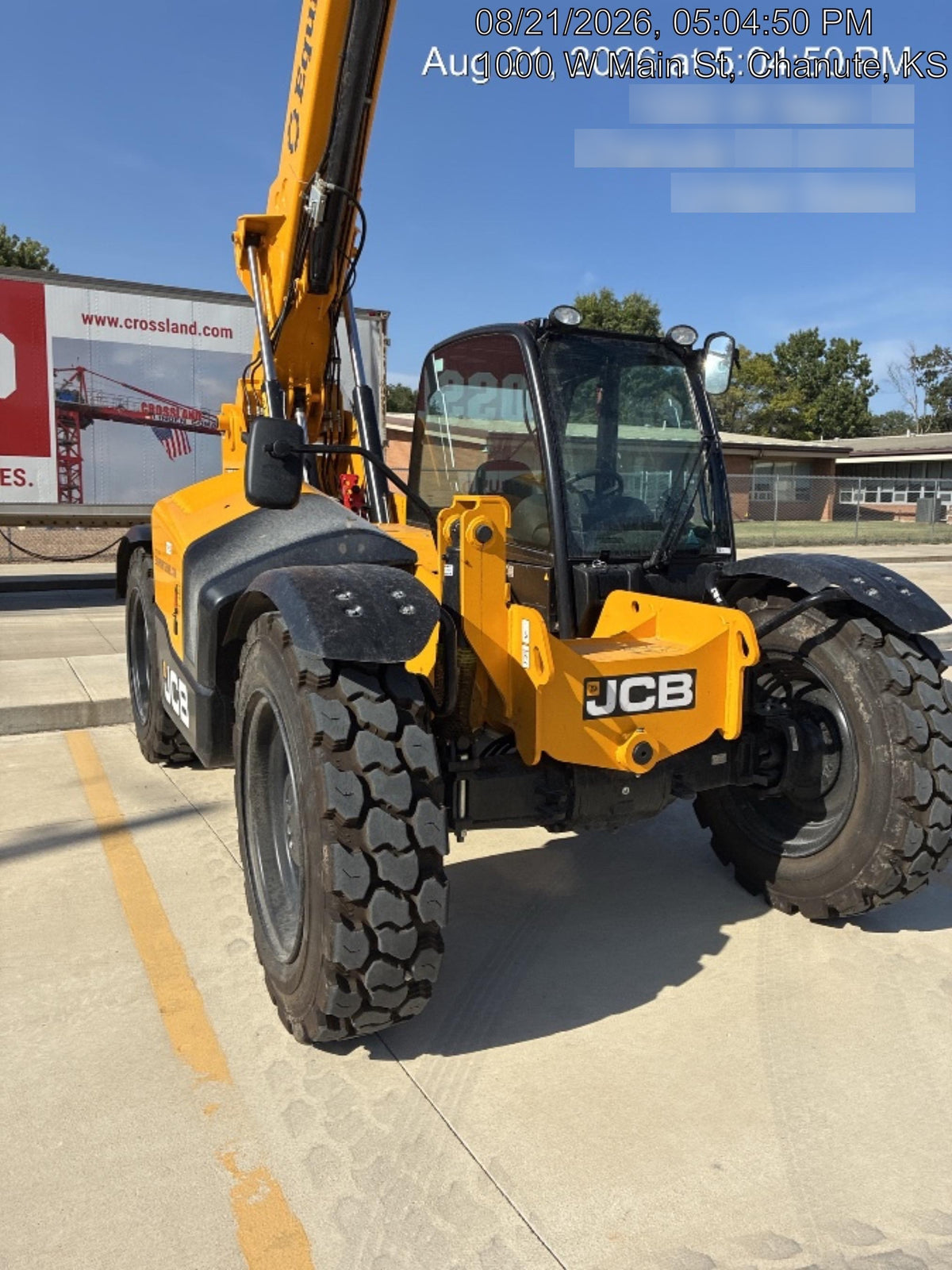 2026 JCB 506-36
