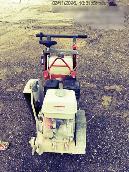 2020 HUSQVARNA FS400