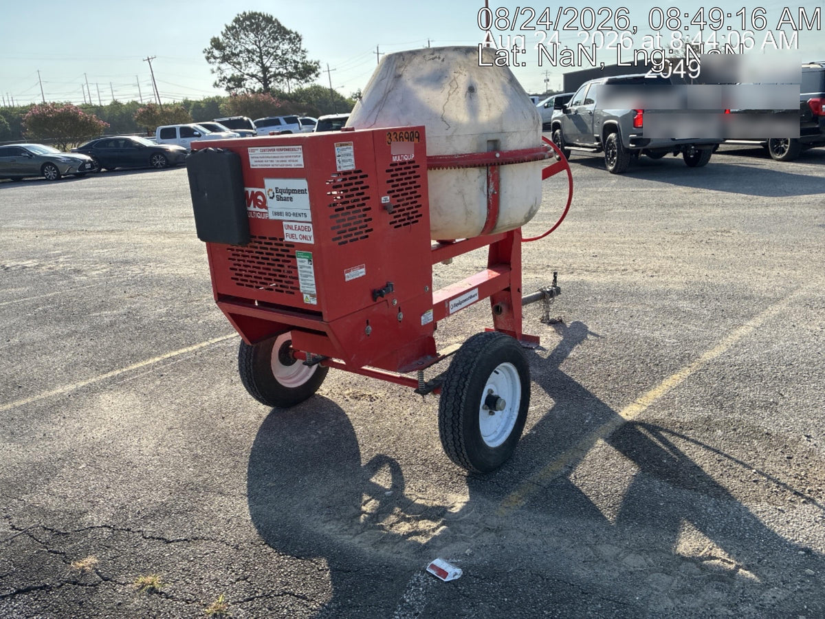 2023 MULTIQUIP MC12PH