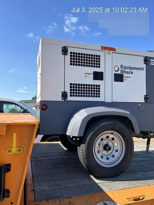 2020 ATLAS COPCO QAS25