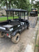 2021 Club Car CA1700D Canopy, Diesel, 4 Passenger