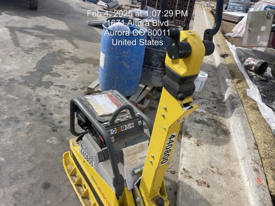 2024 WACKER NEUSON BPU5545A
