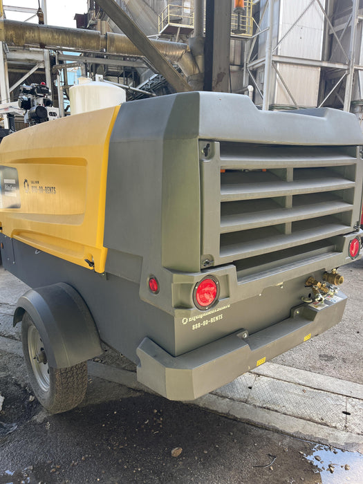 2023 ATLAS COPCO XAS 400-150 PACE