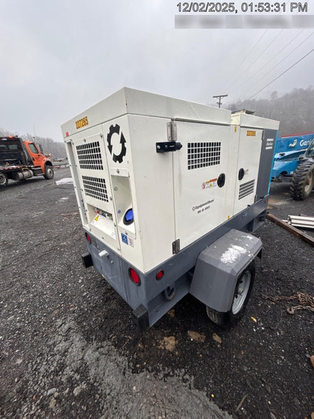 2022 ATLAS COPCO QAS 70